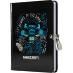 Insights Minecraft beware of the dark lock & key | insights
