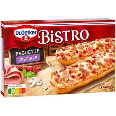 Dr. Oetker Bistro Baguette Speciale 250 g – Zboží Dáma