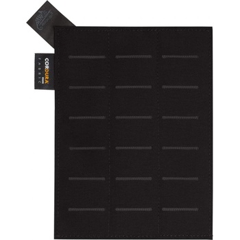 Helikon-Tex Molle Insert adaptér 3, na suchý zip černý