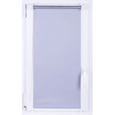 DOMOLETTI Roleta MINI B/O 054, šedá 81x150 cm