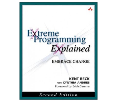 Extreme Programming Explained: Embrace Change