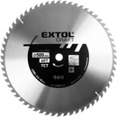 EXTOL CRAFT 19125 Pilový kotouč 500x30/25,4 mm 60 zubů s SK plátky