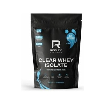 Reflex Clear Whey Isolate 510 g