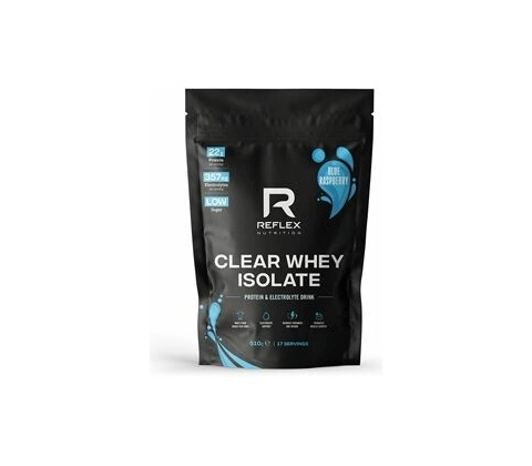 Reflex Clear Whey Isolate 510 g
