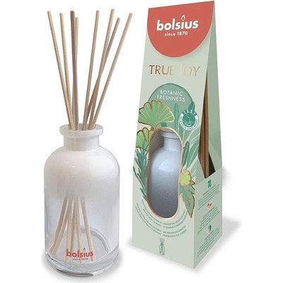 Bolsius True Joy Difúzer Botanic Freshness 80 ml
