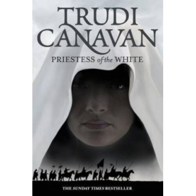 Priestess of the White Canavan TrudiPaperback