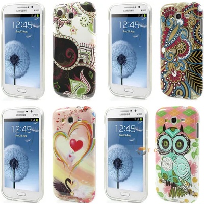 Samsung Galaxy Grand/Neo I9060/I9082 Print Силиконов калъф + Про