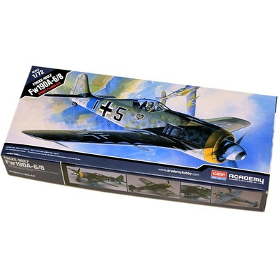 Academy FW 190 A-6/8 1:72