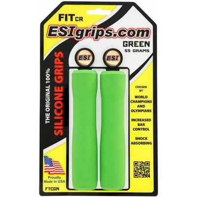 ESI Grips FIT CR green