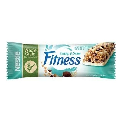 Nestlé Fitness Tyčinka cookies 16 x 23,5 g