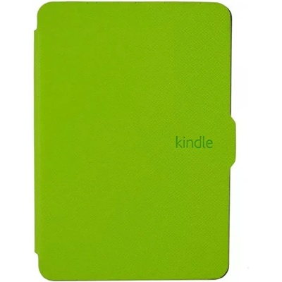 Eread Калъф Eread - Smart, Kindle Paperwhite 1/2/3, зелен (KPSG)
