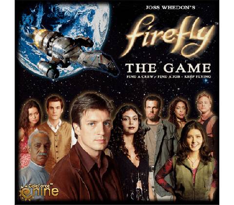 Firefly: The Game