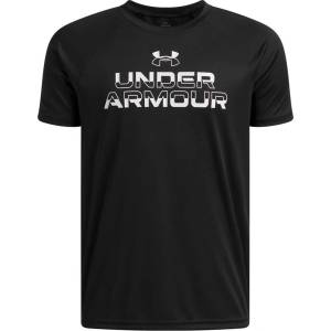 Under Armour Тениска UA Tech Split Wordmark SS
