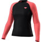 Dynafit Дамска тениска Dynafit Women's Ultra S-Tech L/S Tee Running shirt - Cabana - размер XS/S (916-6639-0111)
