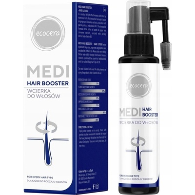 Ecocera Medi Hair Booster vlasové tonikum 75ml