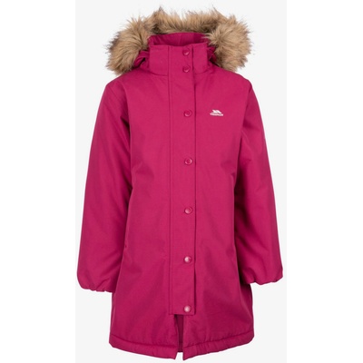 Trespass Яке за момичета Trespass Astound Trespass | Rozov | Момичешки | 98-104