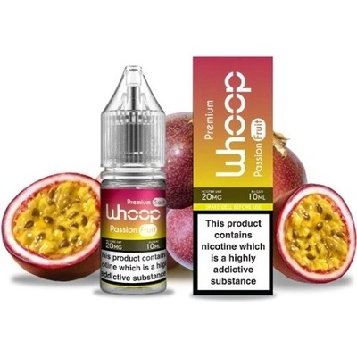 WHOOP Passion Fruit 10 ml 6 mg