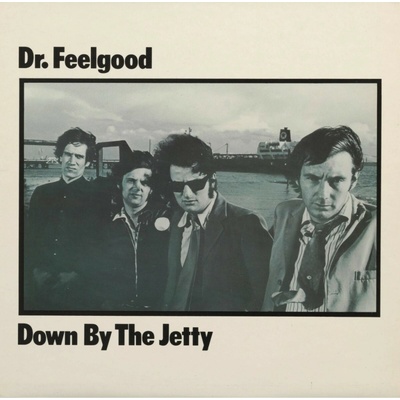 Dr.Feelgood - Down By the Jetty LP