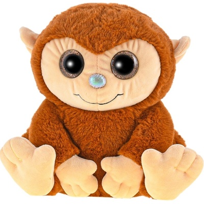 Mikro trading Zvířátko safari Sedící 18 cm