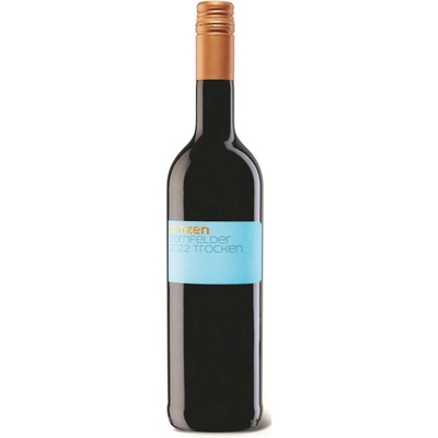 Stefan Fritzen Blauer Spätburgunder Feinherb 12,5% 0,75 l (holá lahev)