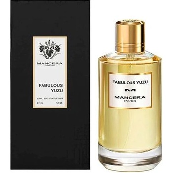Image 1 of Mancera Paris Mancera Fabulous Yuzu Eau de Parfum Spray 120 ml унисекс