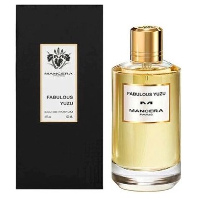 Mancera Paris Mancera Fabulous Yuzu Eau de Parfum Spray 120 ml унисекс