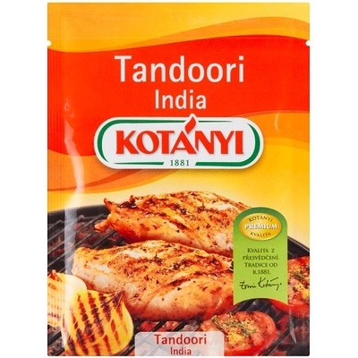 Kotányi Tandoori India 25 g
