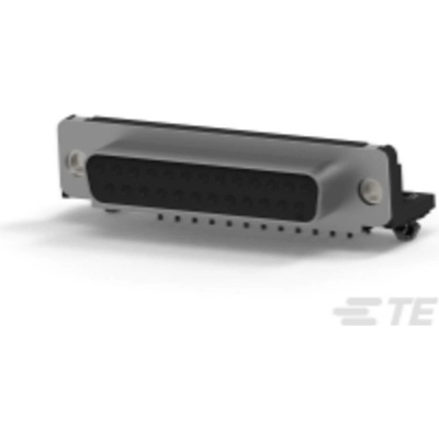 TE Connectivity TE AMP AMPLIMITE Front Load RA Metal Shell Posted 5788800-1 1 ks Tray