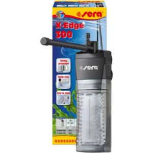 sera X-Edge 300 - ъглов аквариумен филтър