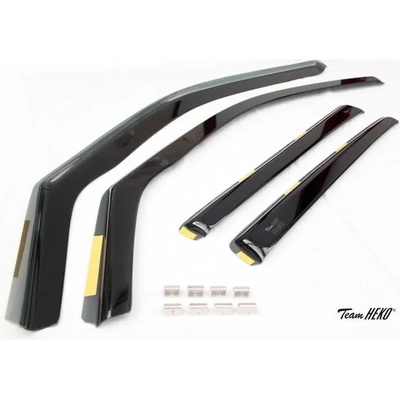 Heko Ветробрани за chevrolet volt (2010-2015) 5 врати - 4бр. предни и задни (usa версия) (10546)