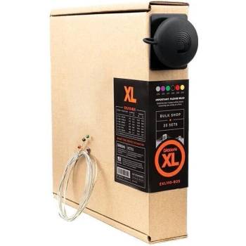 D'Addario EXL110-B25 Струни за електрическа китара (EXL110-B25)