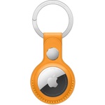 Apple AirTag Leather Key Ring - california poppy MM083ZM/A