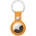 Apple AirTag Leather Key Ring - california poppy MM083ZM/A