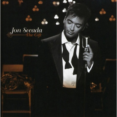 Jon Secada - The Gift CD