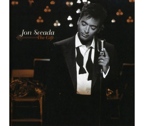 Jon Secada - The Gift CD