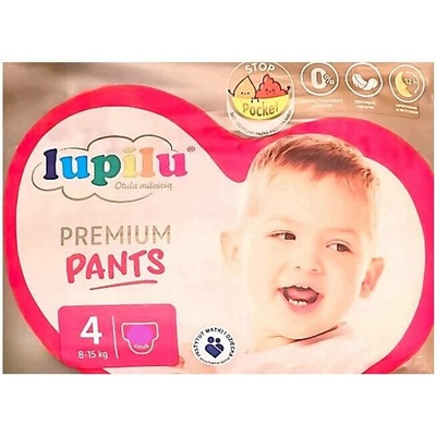 Lupilu Premium Pants 4 78 ks