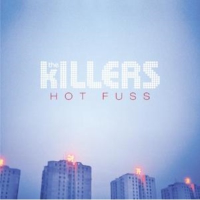 Killers - Hot Fuss CD