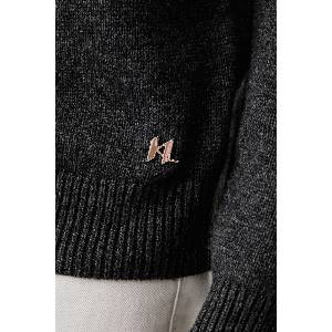 KARL LAGERFELD пуловер мъжки с добавена вълна (564308.655026)