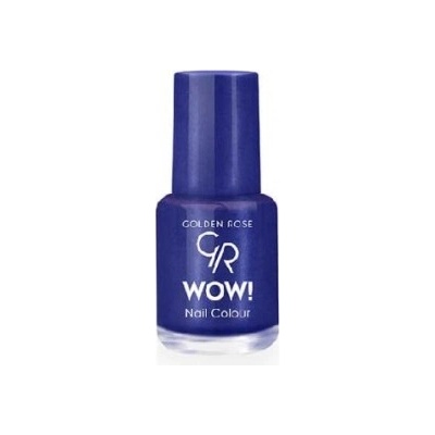 Golden Rose WOW! Nail Color lak na nehty 315 6 ml