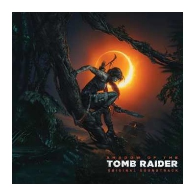 Brian D'Oliveira - Shadow Of The Tomb Raider Original Soundtrack CLR DLX LP