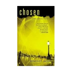 Chosen | Benedict Jacka (ISBN: 9780425264928)