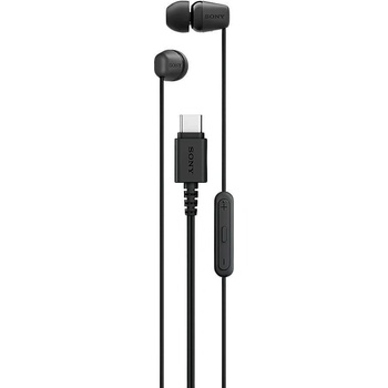 Sony black IEREX15CB.CE7