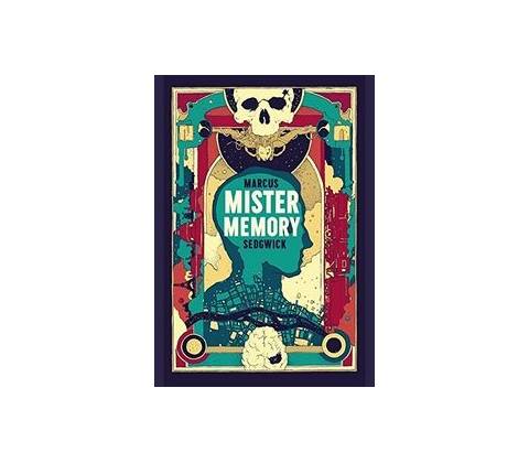 Mister Memory Sedgwick Marcus