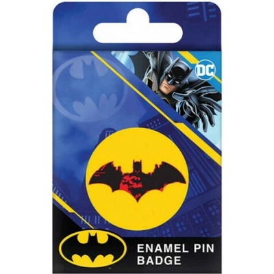 Pyramid Pyramid Odznak DC Comics - Batman