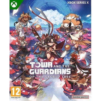 TOWA and the Guardians of the Sacred Tree (XSX)