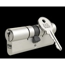Assa Abloy FAB 1.00/DNm 40 + 40, 3 kľúče