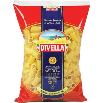 Divella Mezzi Rigatoni 0,5 kg