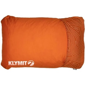 Klymit Drift Car Camp Pillow Large Цвят: лилав