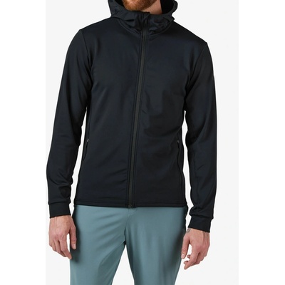Rossignol Mid Layer Full-Zip Hoodie black