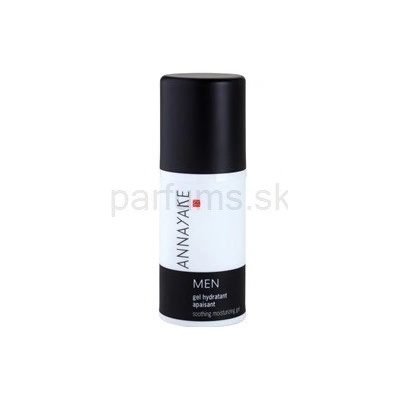 Annayake Men's Line Soothing Moisturizing Gel For Men upokojujúci gél s hydratačným účinkom 50 ml